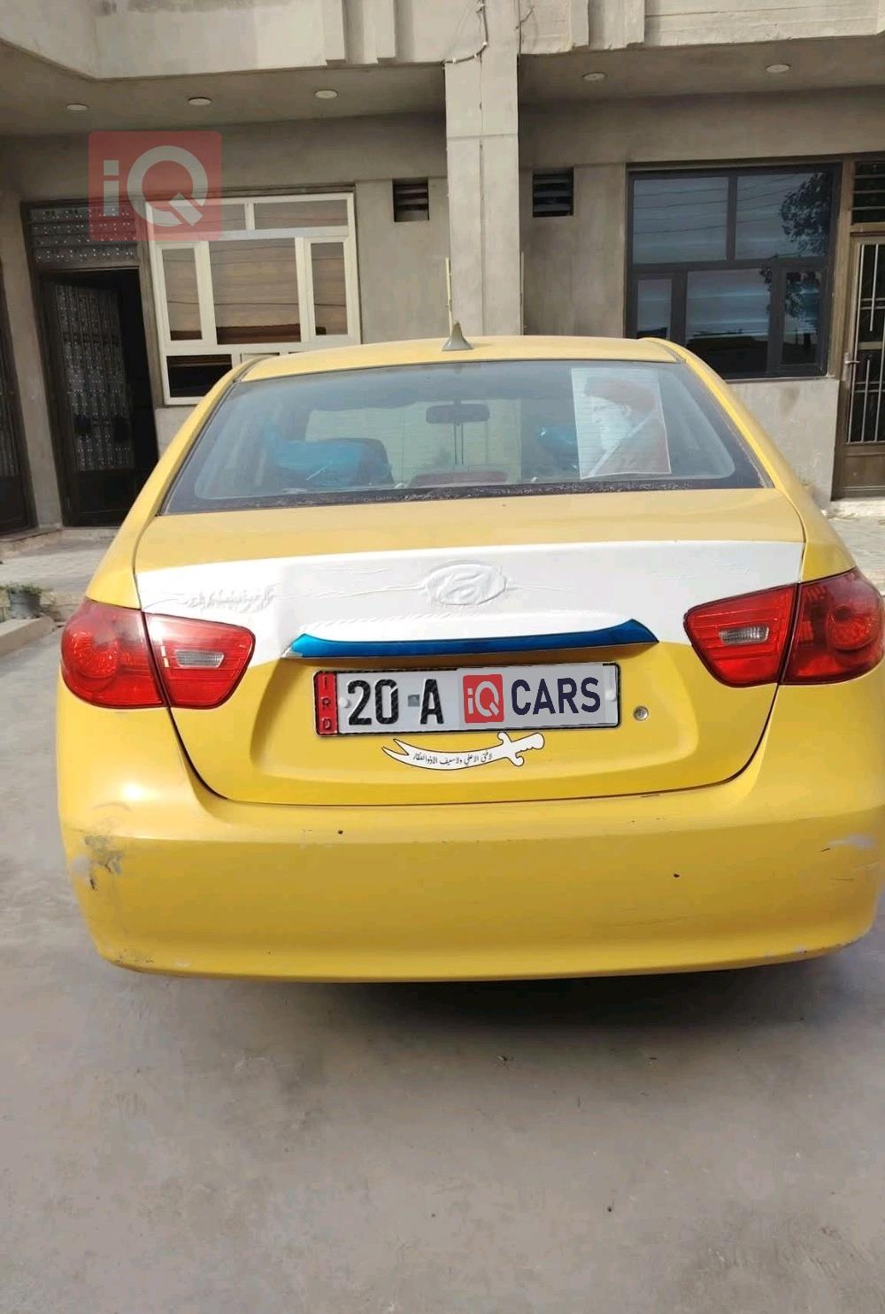 هيونداي النترا